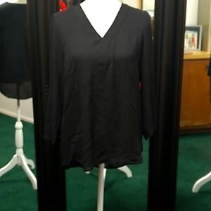 Black blouse